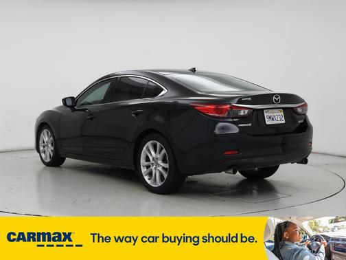 2016 Mazda Mazda6 I Touring