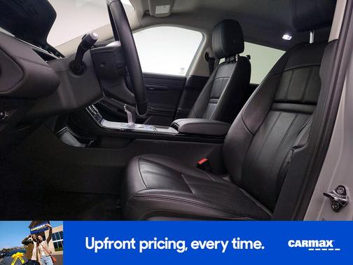 2020 Land Rover Range Rover Evoque S