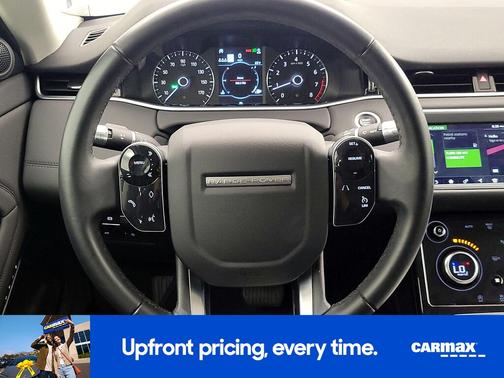 2020 Land Rover Range Rover Evoque S