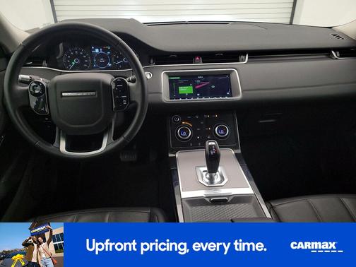 2020 Land Rover Range Rover Evoque S