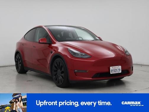 2021 Tesla Model Y Performance
