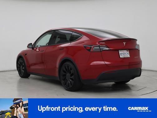 2021 Tesla Model Y Performance