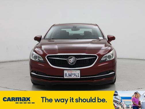 2017 Buick LaCrosse Essence