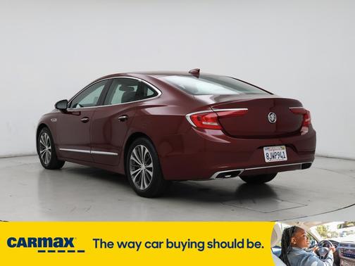 2017 Buick LaCrosse Essence