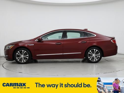 2017 Buick LaCrosse Essence