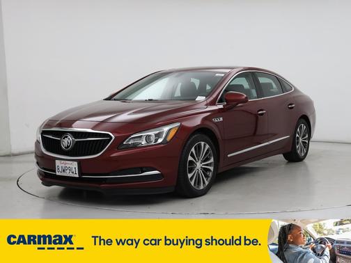 2017 Buick LaCrosse Essence