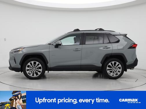 2023 Toyota RAV4 XLE Premium