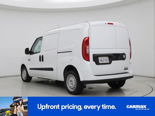 2022 RAM ProMaster City Tradesman