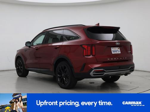 2021 Kia Sorento SX