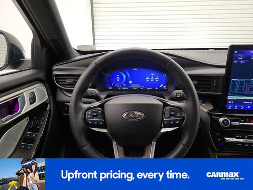 2023 Ford Explorer Platinum