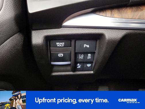 Blue 2019 Acura MDX Advance