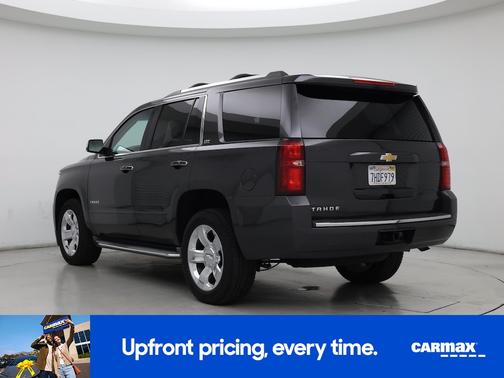 2015 Chevrolet Tahoe LTZ