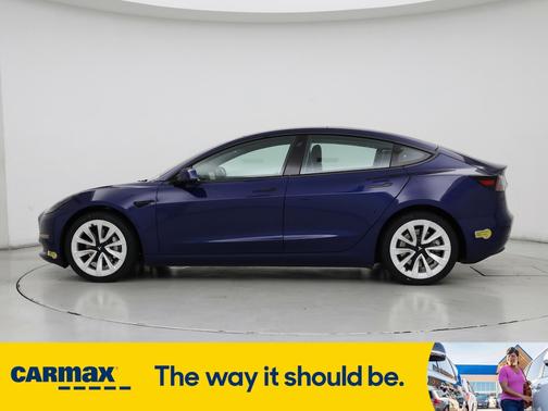 2021 Tesla Model 3 Long Range