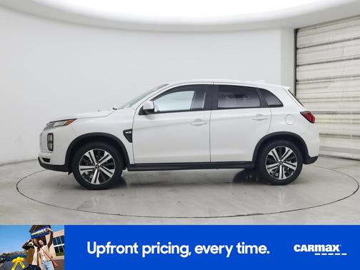 2020 Mitsubishi Outlander Sport ES