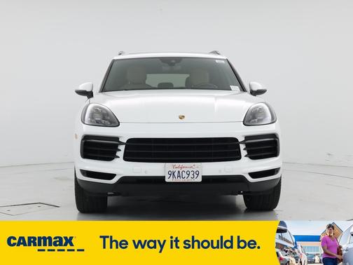 2020 Porsche Cayenne 