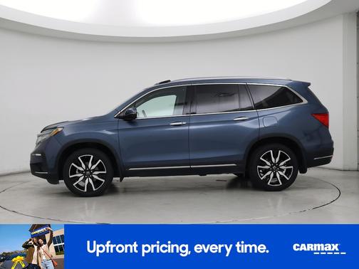 2020 Honda Pilot Elite