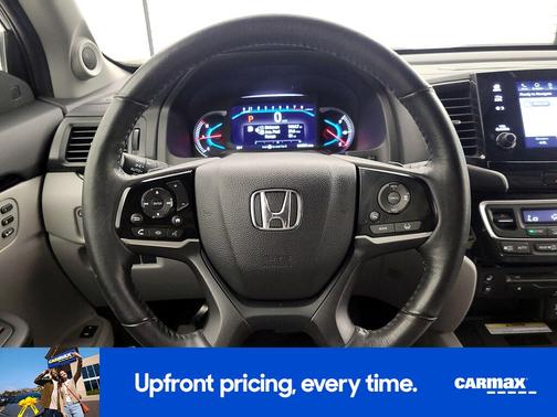 2020 Honda Pilot Elite