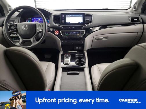 2020 Honda Pilot Elite