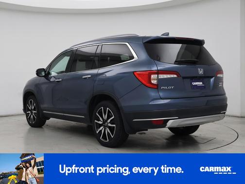 2020 Honda Pilot Elite