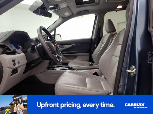 2020 Honda Pilot Elite