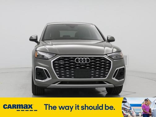 2023 Audi Q5 Sportback S-Line Premium