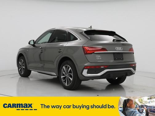 2023 Audi Q5 Sportback S-Line Premium