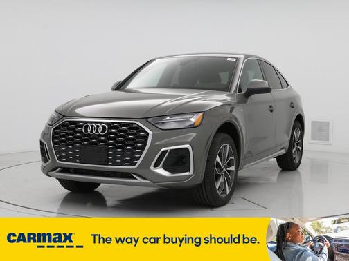 2023 Audi Q5 Sportback S-Line Premium