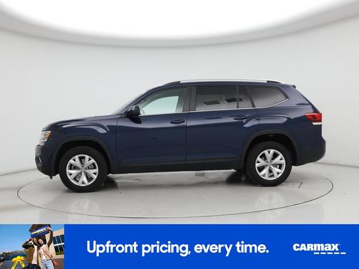 2018 Volkswagen Atlas SE w/Tech