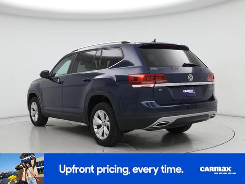 2018 Volkswagen Atlas SE w/Tech