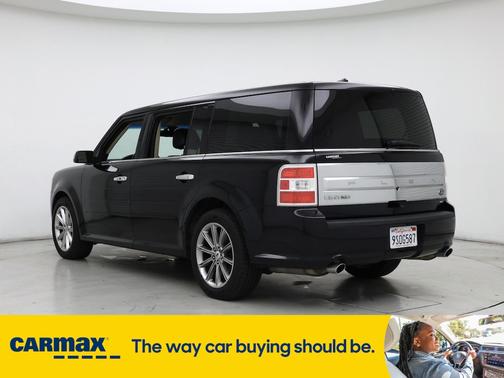 2017 Ford Flex Limited