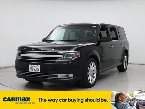 2017 Ford Flex Limited
