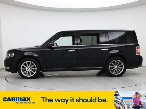 2017 Ford Flex Limited