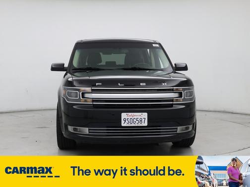 2017 Ford Flex Limited