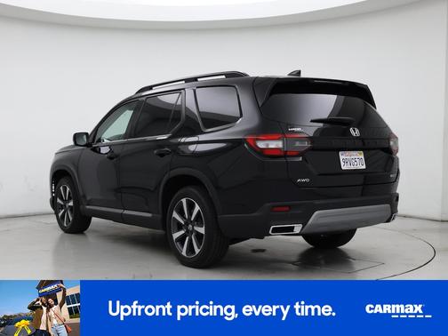 2025 Honda Pilot Touring