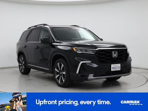 2025 Honda Pilot Touring