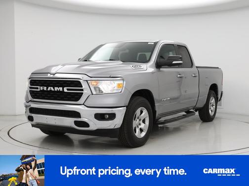 2022 RAM 1500 Bighorn