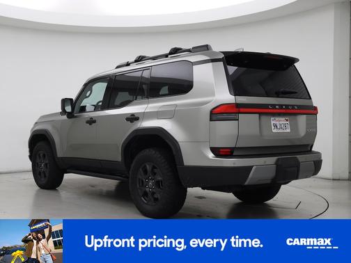 2024 Lexus GX 550 Overtrail+