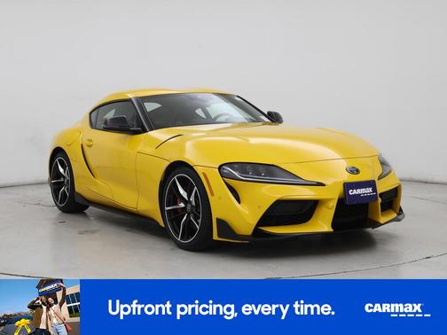 2022 Toyota Supra 3.0 Premium