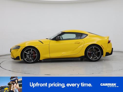 2022 Toyota Supra 3.0 Premium