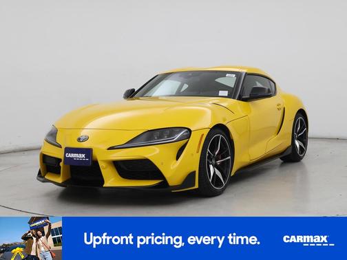 2022 Toyota Supra 3.0 Premium