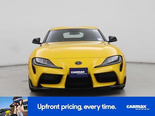 2022 Toyota Supra 3.0 Premium