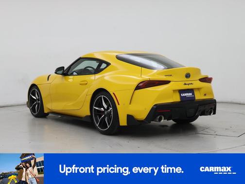 2022 Toyota Supra 3.0 Premium