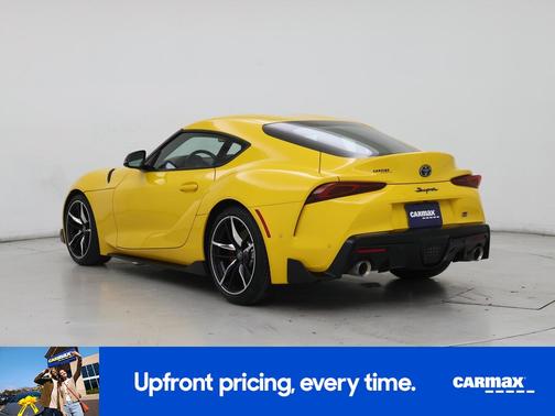 2022 Toyota Supra 3.0 Premium