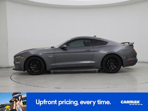 2021 Ford Mustang GT Premium
