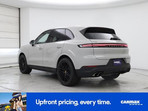 2024 Porsche Cayenne S