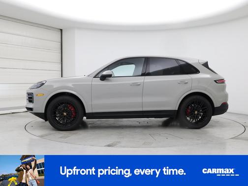 2024 Porsche Cayenne S