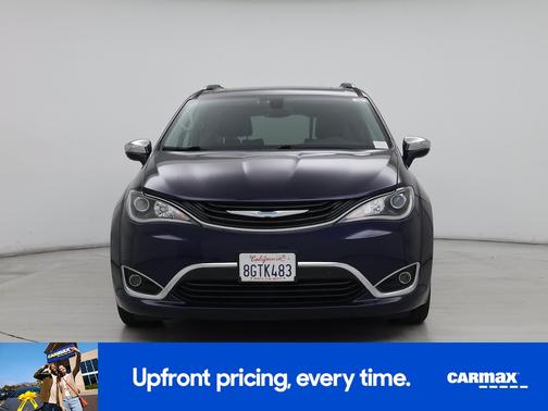 2018 Chrysler Pacifica Hybrid Limited