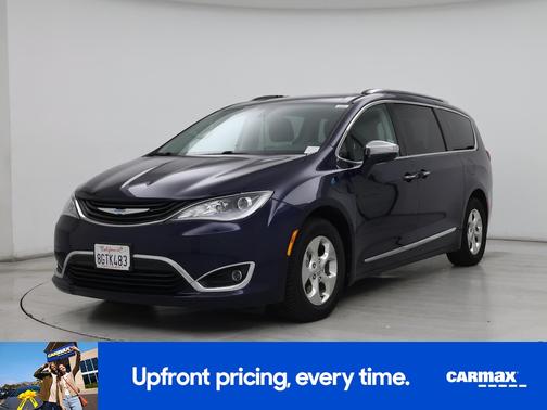 2018 Chrysler Pacifica Hybrid Limited