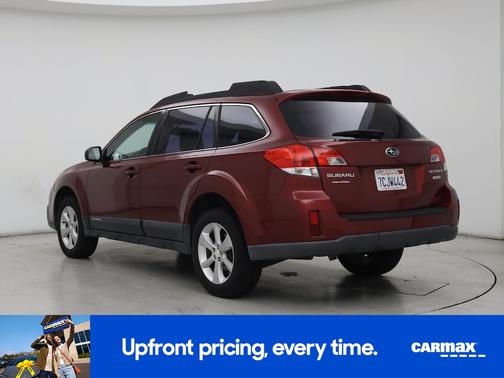 2014 Subaru Outback 2.5I