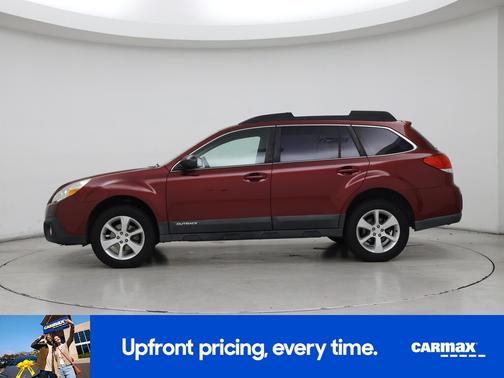 2014 Subaru Outback 2.5I